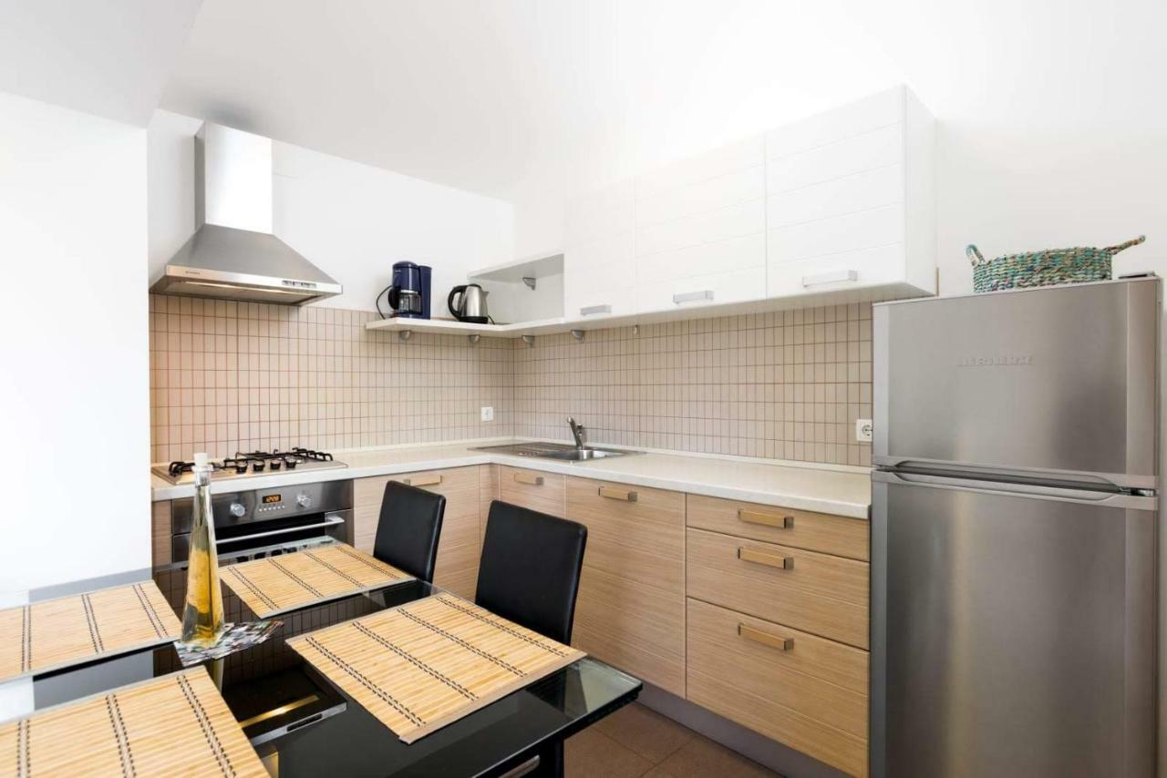 Apartmani Vinko Tribunj-Sovlje Трибунь Экстерьер фото